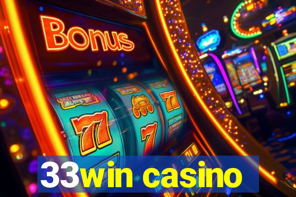 33win casino